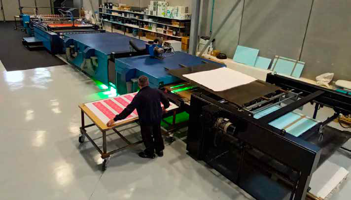 Tecnologia Serigrafica